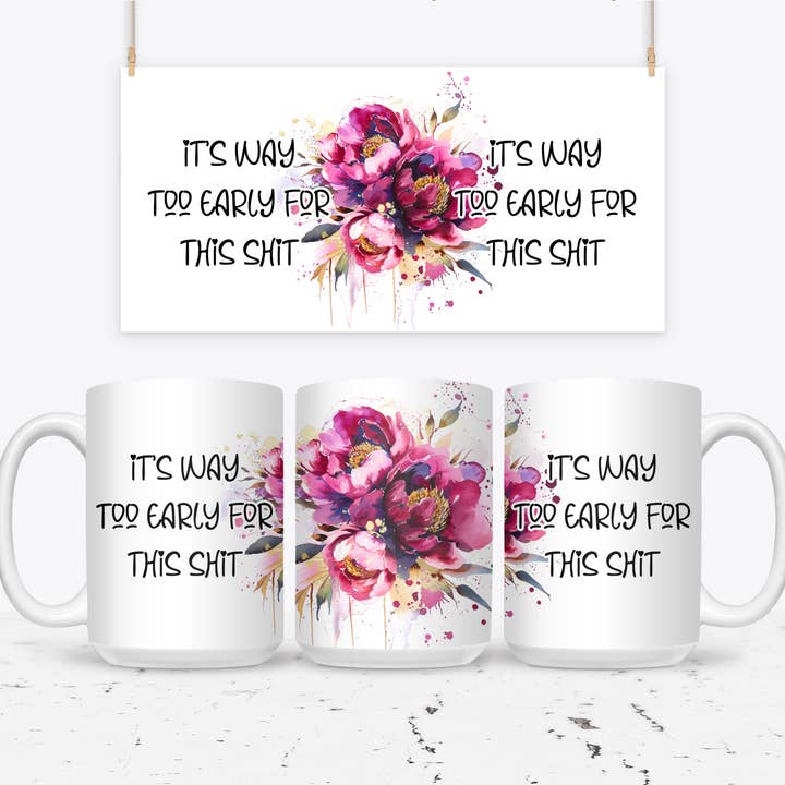 It's Way Too Early For This Shit for wholesale by The Pretty Things