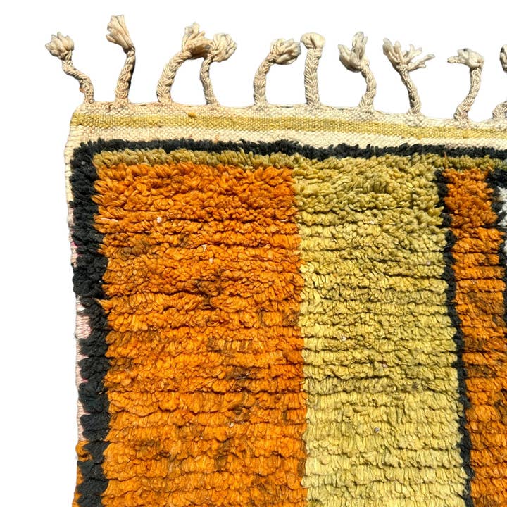 BohoVibeCraft - Wholesale Area Rug - Beni Ourain rug, wool rug , Handmade moroccan rugs. carpet