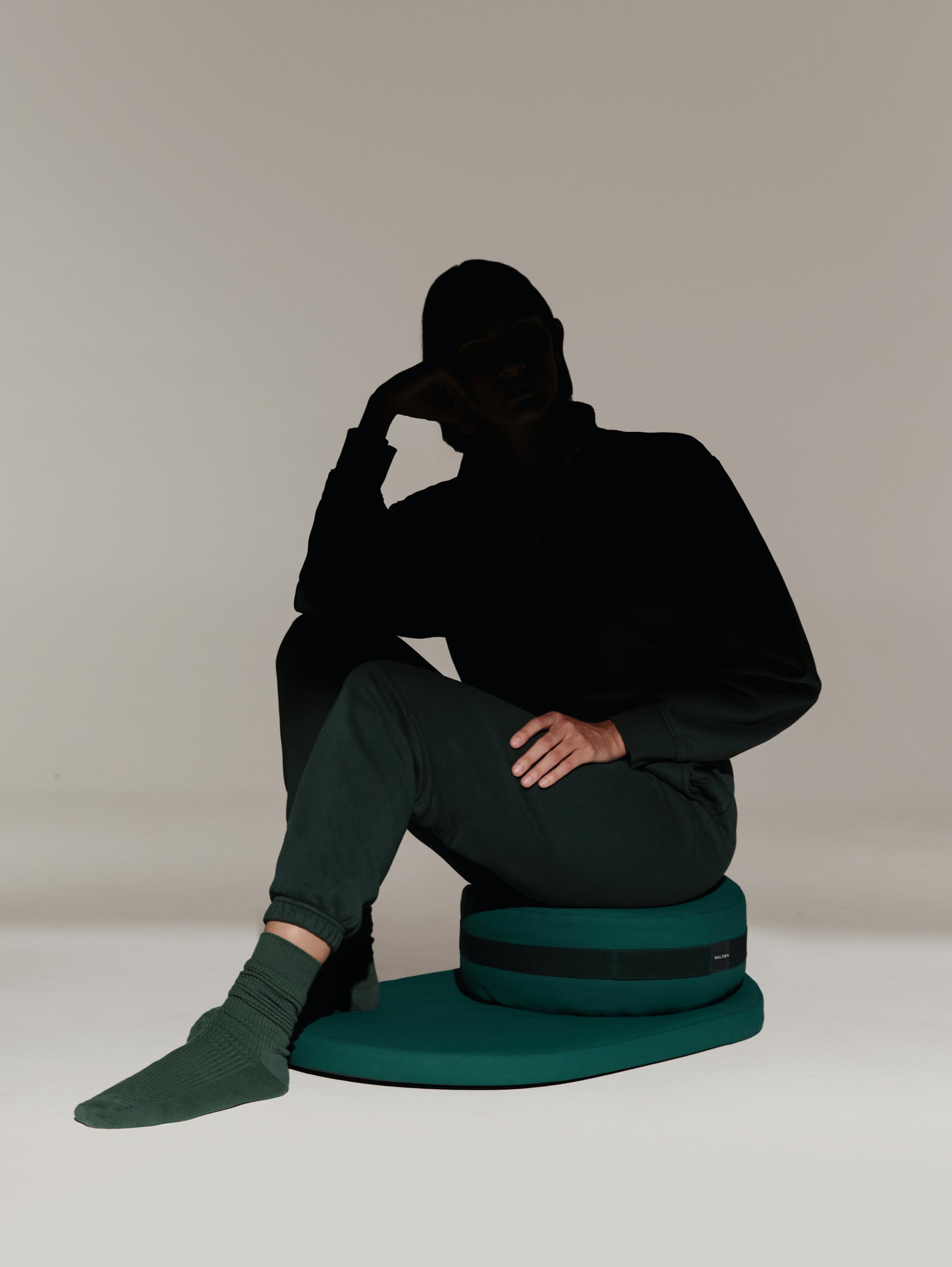 Walden - Vente Accessoire de méditation - Ensemble coussin de méditation et tapis Walden20