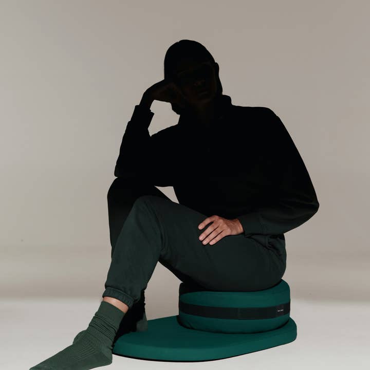 Walden - Vente Accessoire de méditation - Ensemble coussin de méditation et tapis Walden20