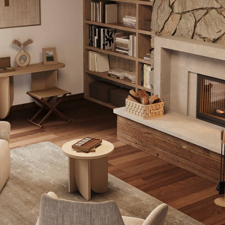 Pinetti - Wholesale Coffee Table - Helix Table4