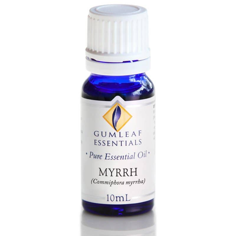 Buckley & Phillips Aromatics – wholesale Essential oil – Myrrh Essential Oil1