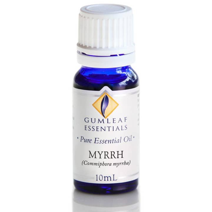 Buckley & Phillips Aromatics – wholesale Essential oil – Myrrh Essential Oil1