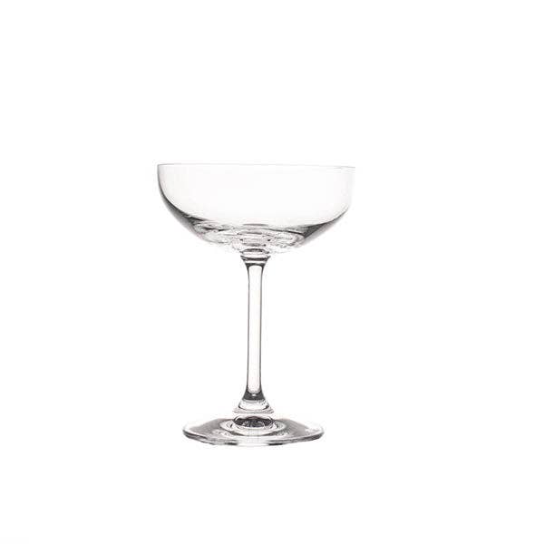 Martini Coupe 7 oz. - Conjunto de 4 por atacado de Canvas Home