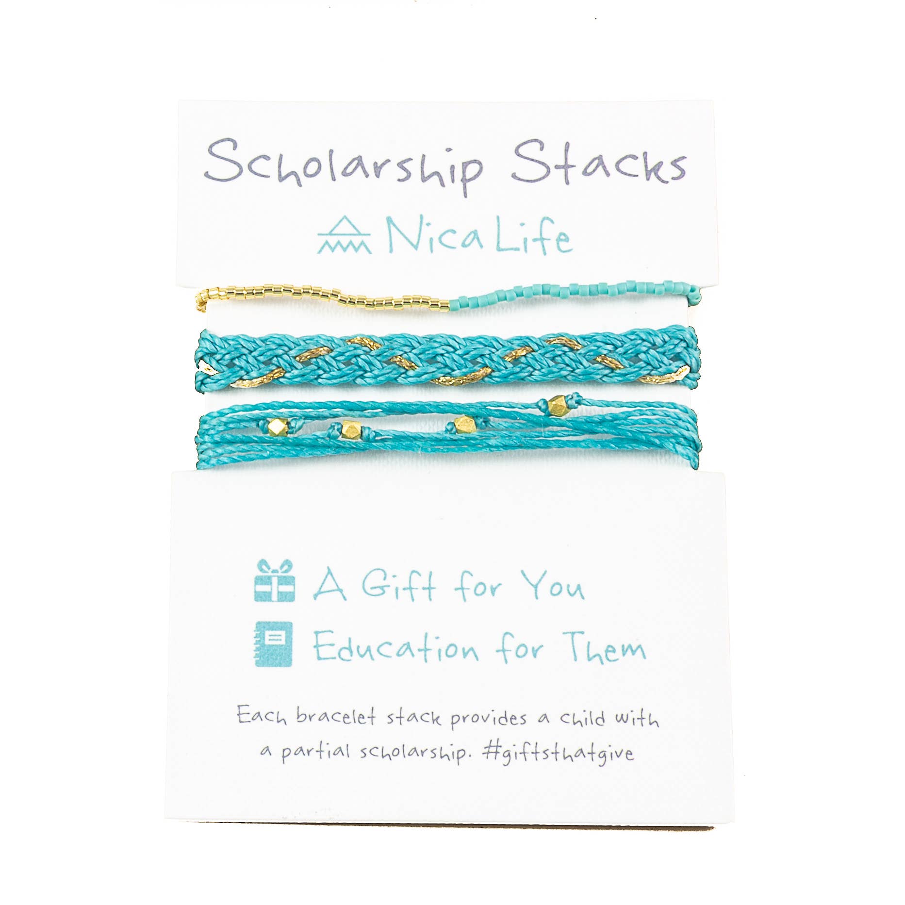 Nica Life - Wholesale Beaded Bracelet - Bracelet Stacks that Give Education & Fair Trade Jobs!13
