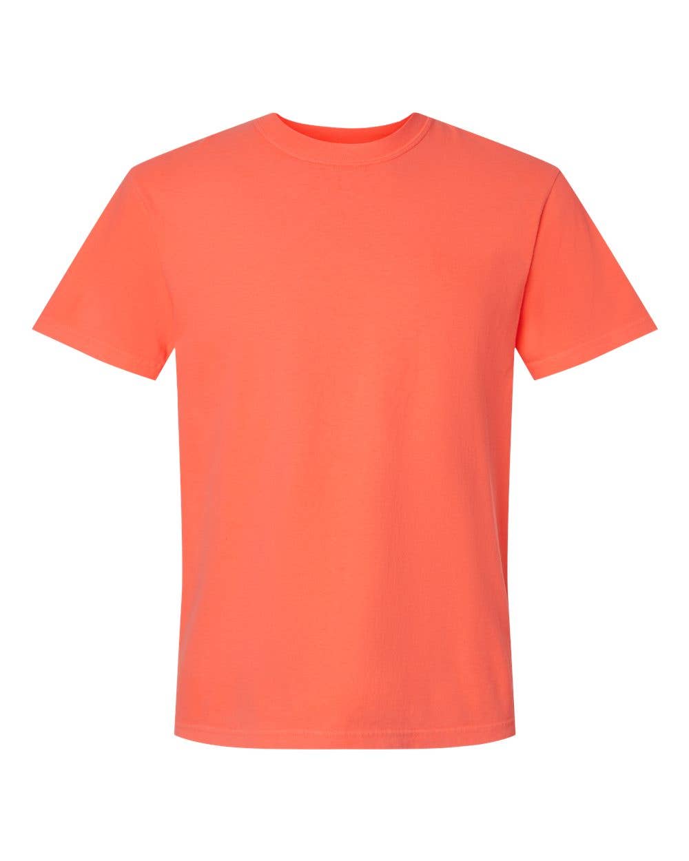 MYES BULK APPAREL - Wholesale T-Shirt - Unisex - Comfort Colors Premium Soft-Washed Cotton Tee51