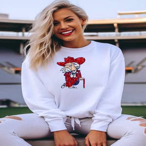  Creative Knitwear University of Mississippi Ole Miss