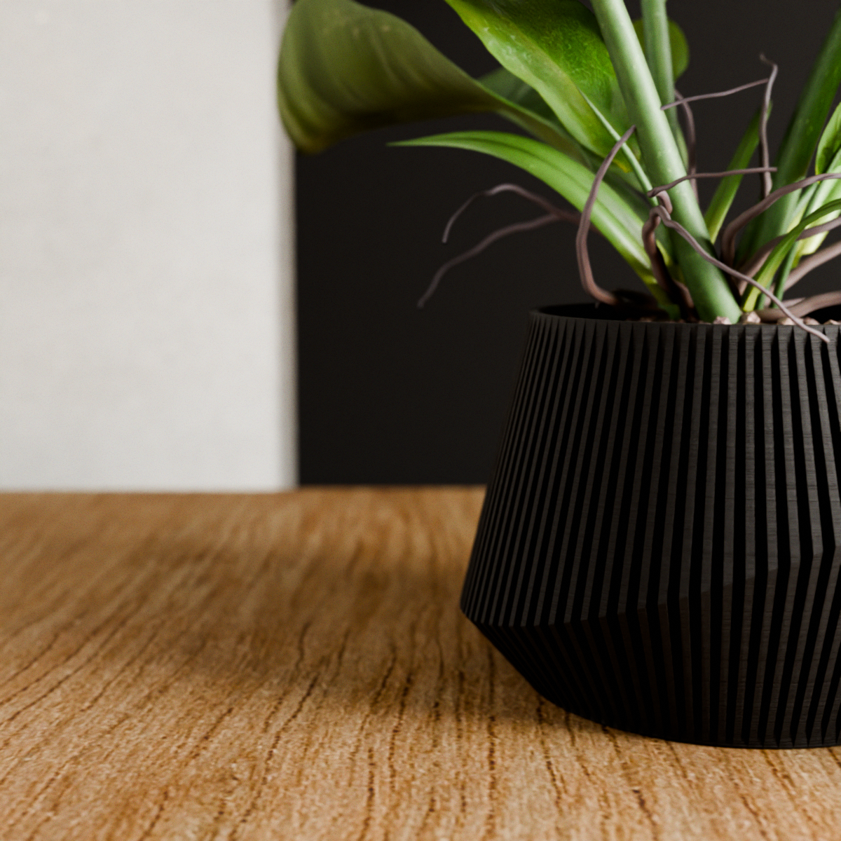 Modernized Pottery – wholesale Plant pot – URBAN Planter1