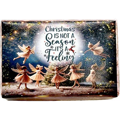 KERST TRAD D- KERST IS GEEN SEIZOEN, HET IS EEN GEVOEL. voor wholesale door La Volve