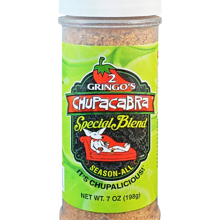 2 Gringos Chupacabra - Wholesale Dried Spice Mix - SPECIAL BLEND