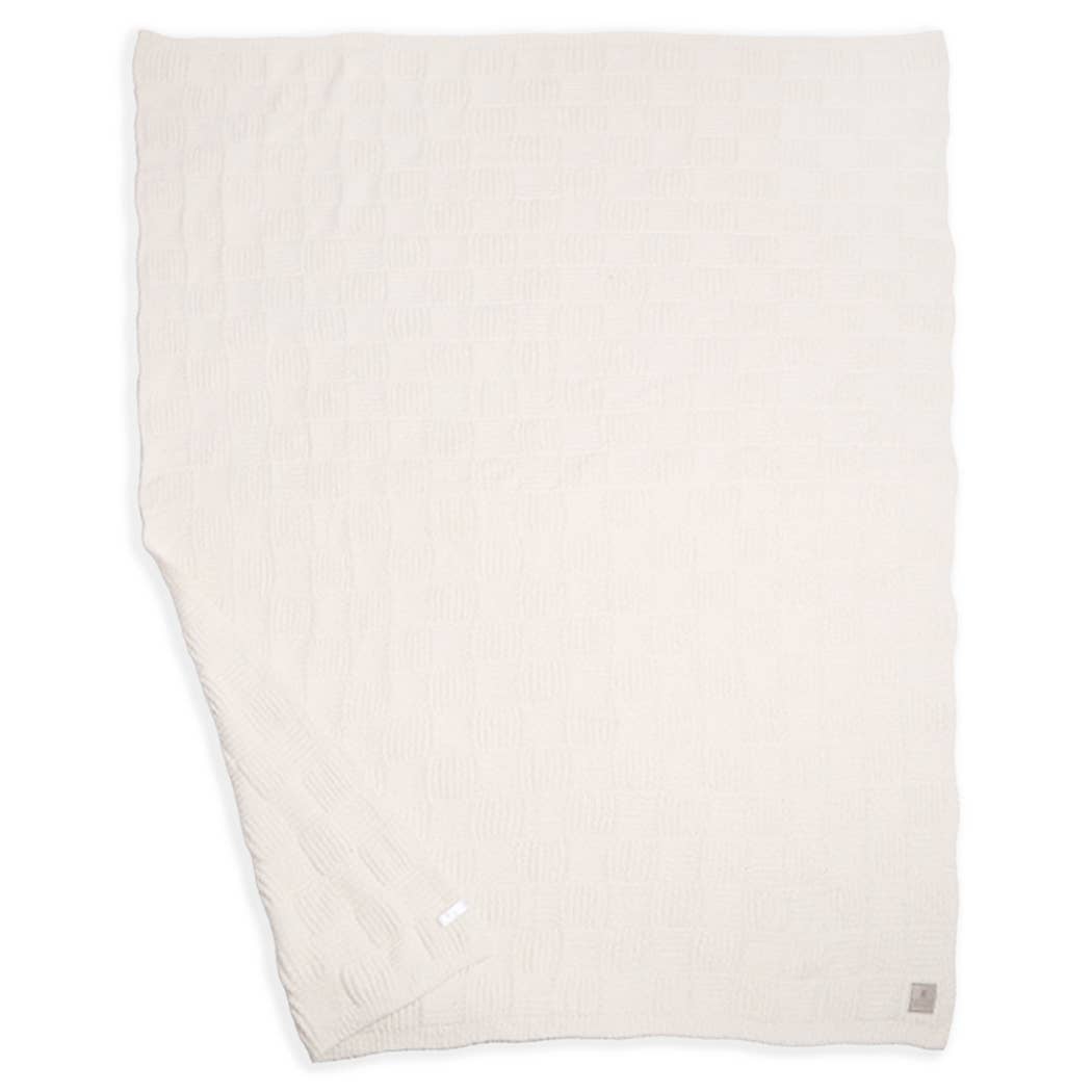 Fashion City – wholesale Prydnadsfilt – Enfärgad stickad mysig mjuk pläd 10