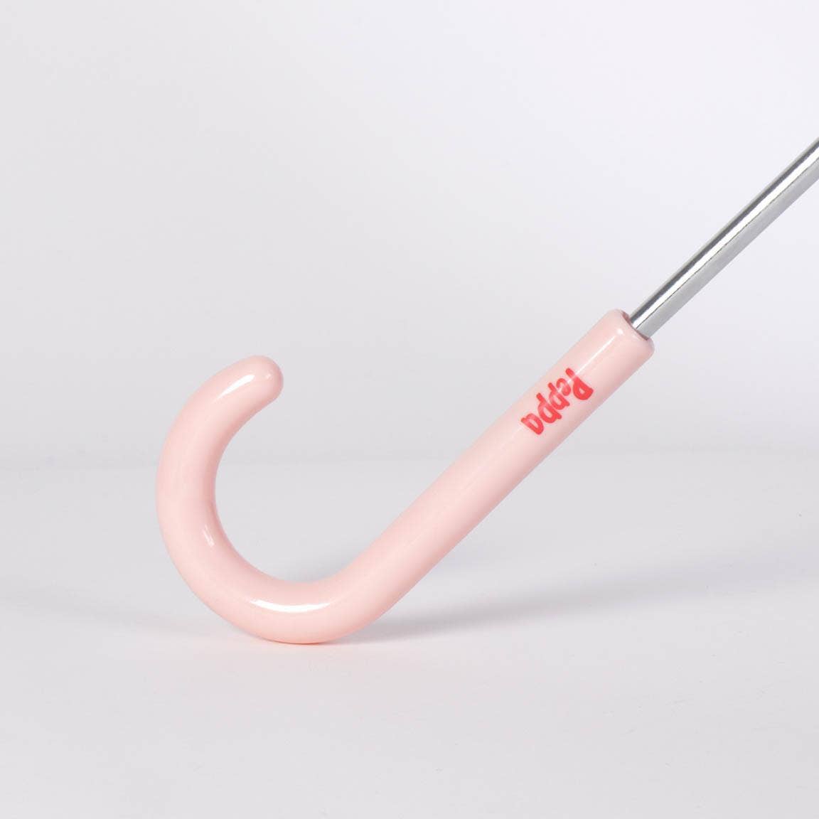 Mastoys, S.L. - Wholesale Umbrella - Kids - PEPPA PIG MANUAL BUBBLE UMBRELLA - 24000007192