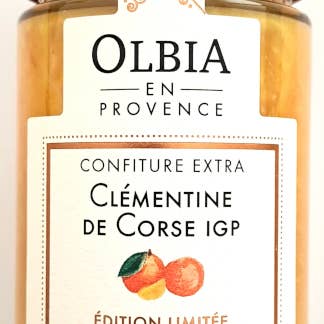 French Feast - Wholesale Jam/Jelly - Olbia Clementine from Corsica I.G.P. jam0