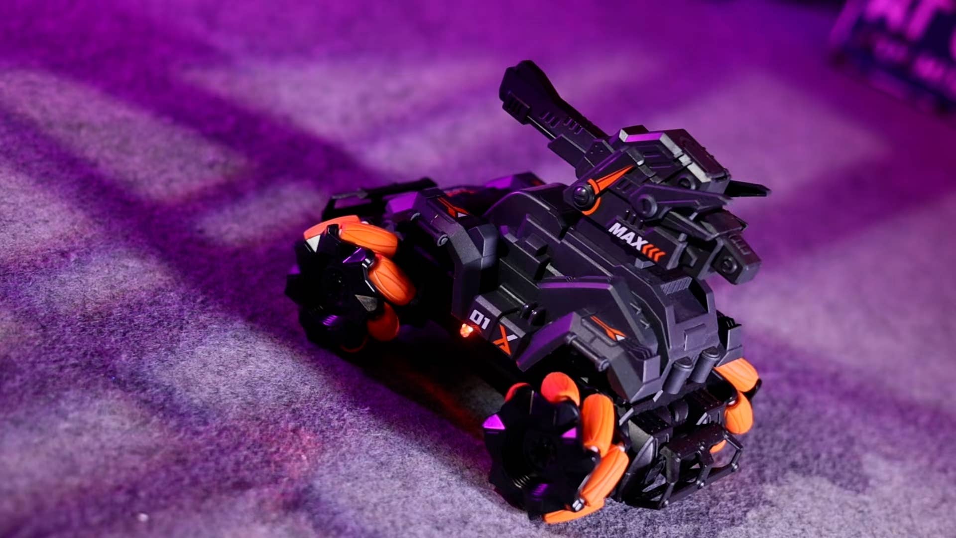 Jupiter Creations – Großhandel Spielzeugauto – Kinder – Wasserbomber Drift R/C 2,4G4