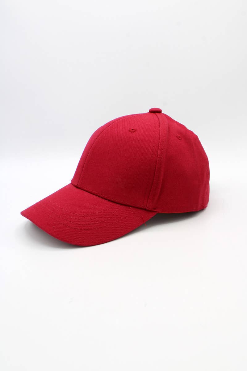 Hologramme Paris - Wholesale Baseball Cap - Kids - Classic plain children's cap4