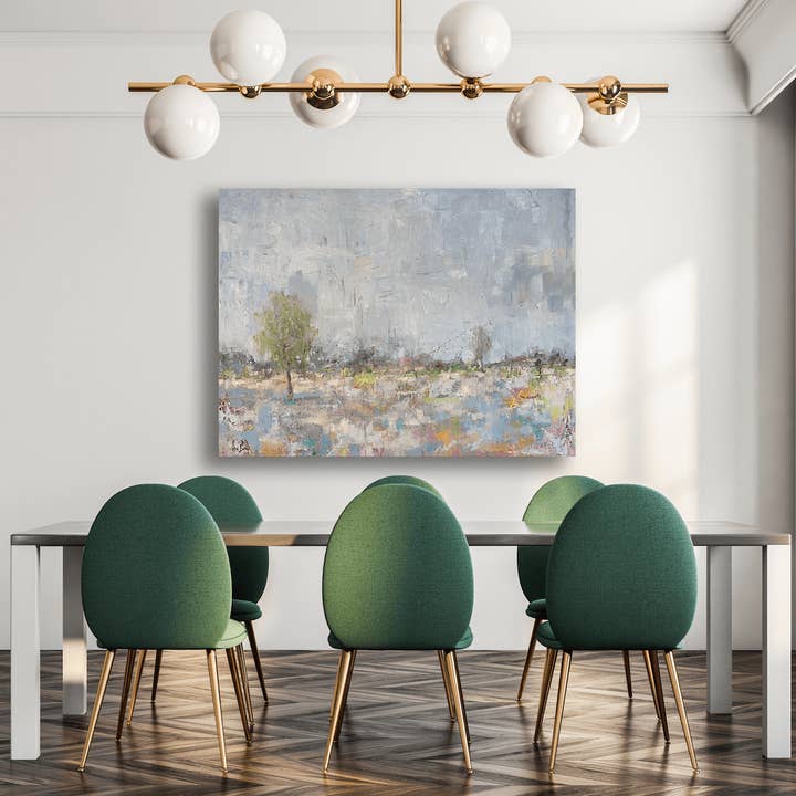 Uitbarsting van de lente voor wholesale door John Beard Fine Art