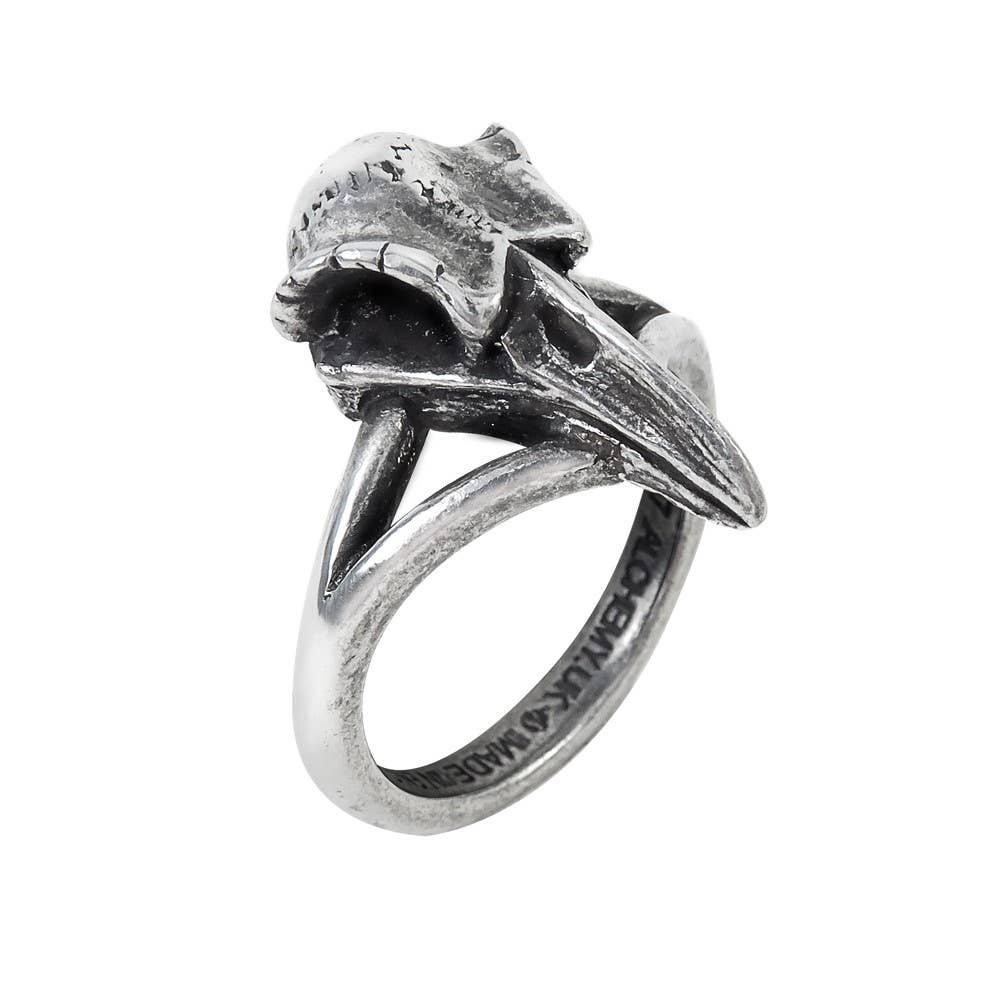 Alchemy Of England (Alchemy USA Distributor) - Wholesale Cocktail/Statement Ring - Rabeschadel Kleiner (Ring)0