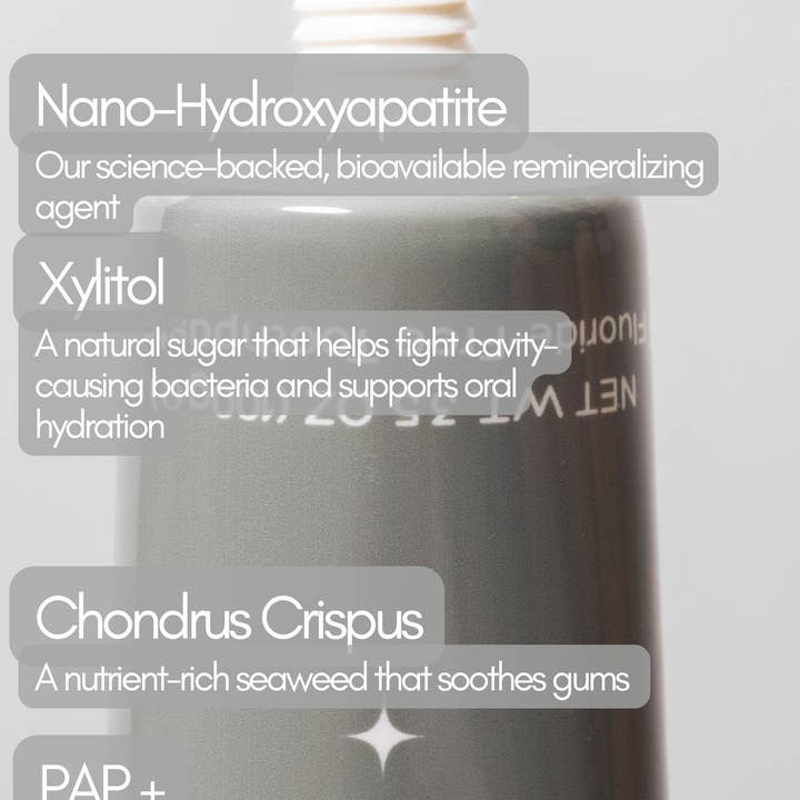 Perlae – wholesale Toothpaste – opal whitening fluoride free trio4