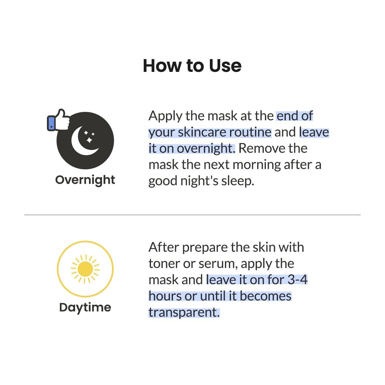 Sol Beauty Lab - Wholesale Skincare Face Mask - BIODANCE Hydro Cera-nol Real Deep Masks7