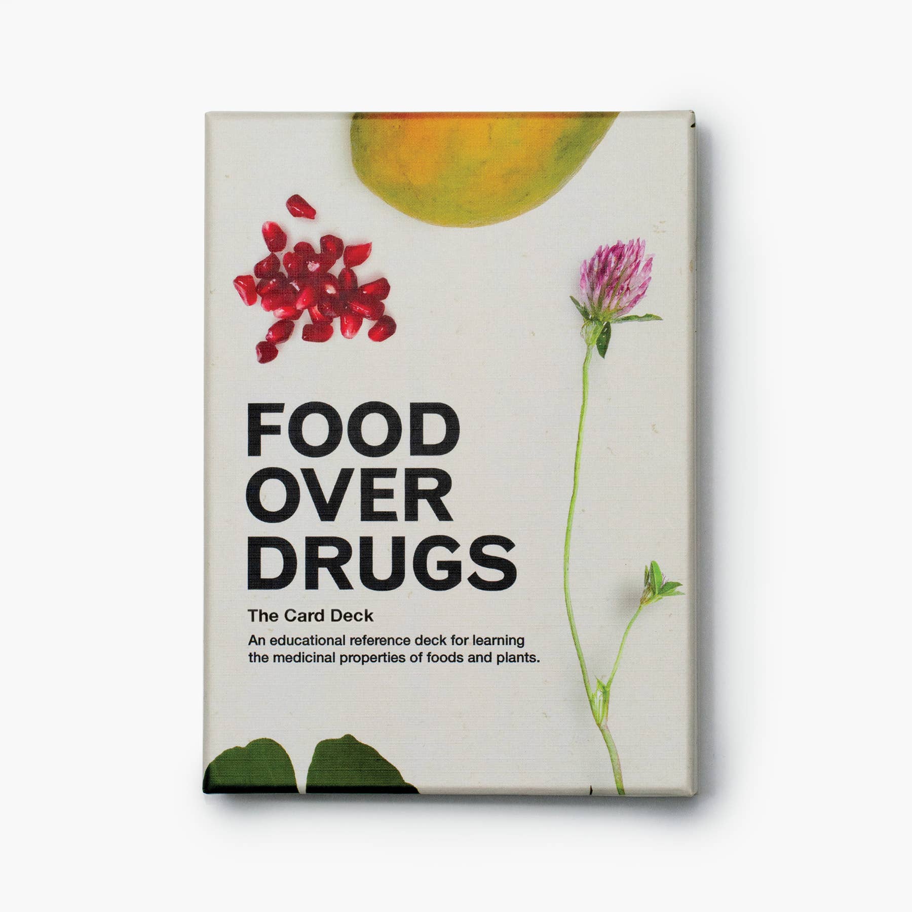 Food Over Drugs - Wholesale Tarot Cards - Food Over Drugs: The Card Deck