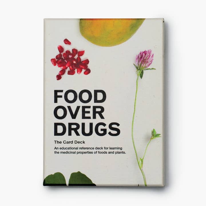Food over Drugs: Il mazzo di carte per la vendita all'ingrosso da parte di Food Over Drugs