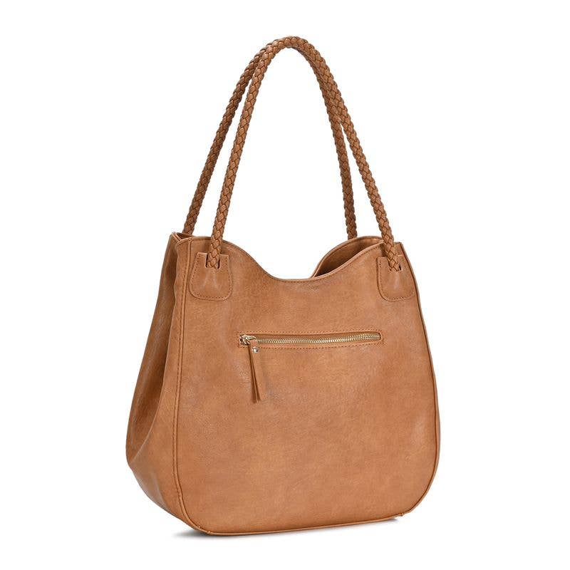 MMS Brands - Wholesale Shoulder Bag - Women's - Alba Shoulder Bag Hobo13
