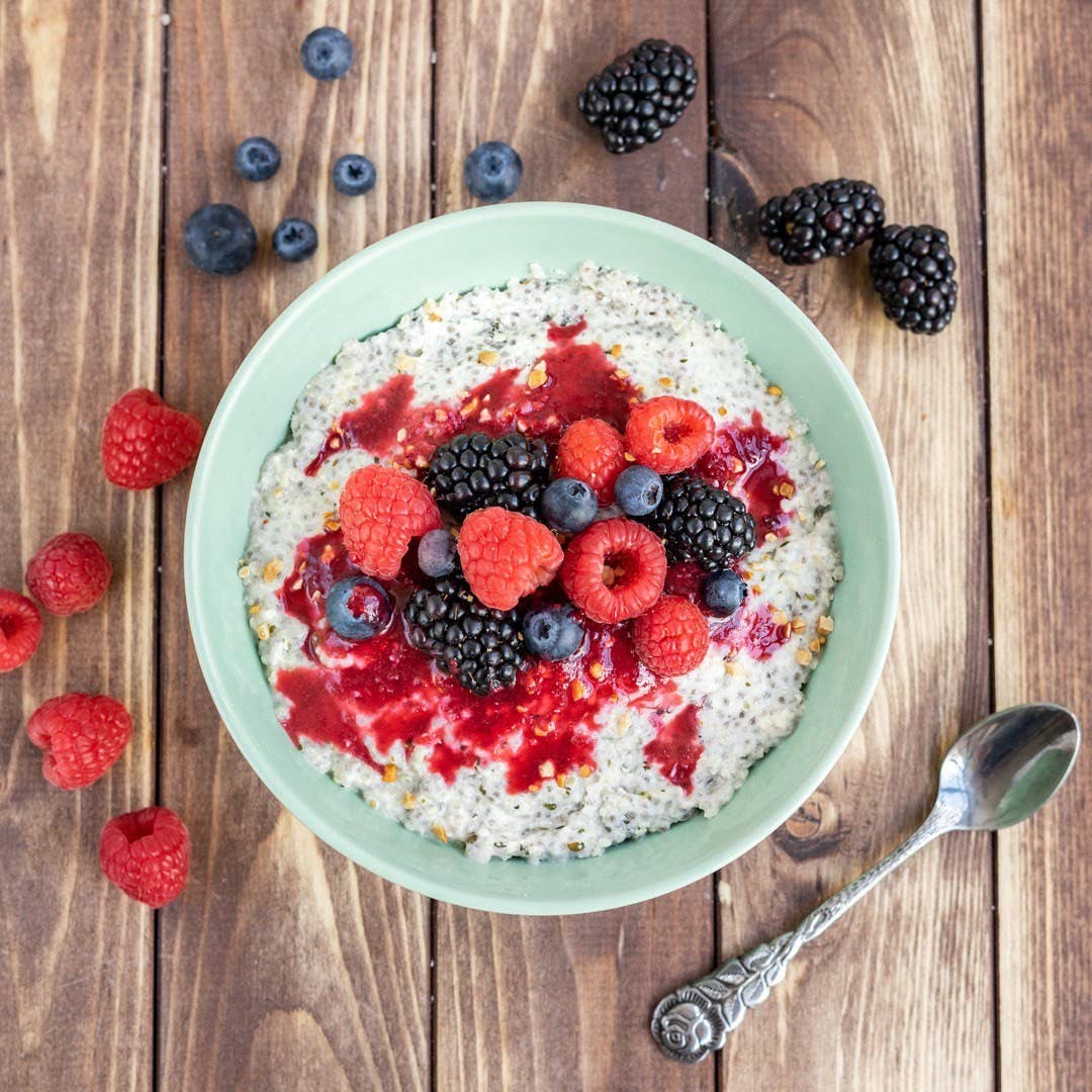 Simply Keto – wholesale Oats – porridge 260g2