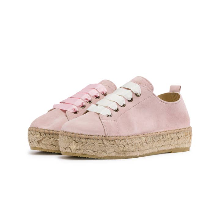 Ritmo Barcelona - Wholesale Lifestyle Sneakers - Women's - Pink Panther Basquet Sneaker