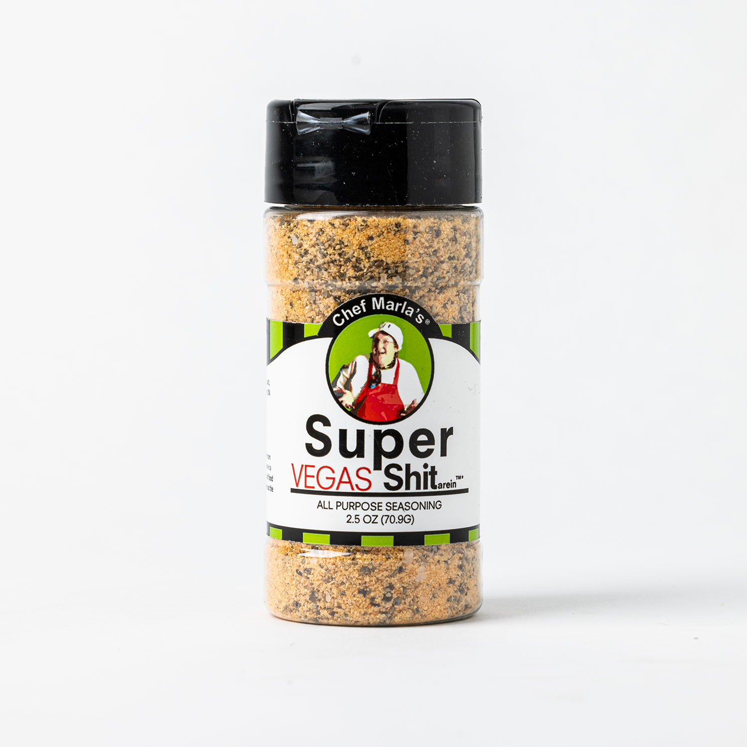 Super Shit Spices by Chef Marla - Wholesale Dried Spice Mix - Super Shit- The Original Blend....CLICK to choose from over 70 Fun as Shit Labels!!56