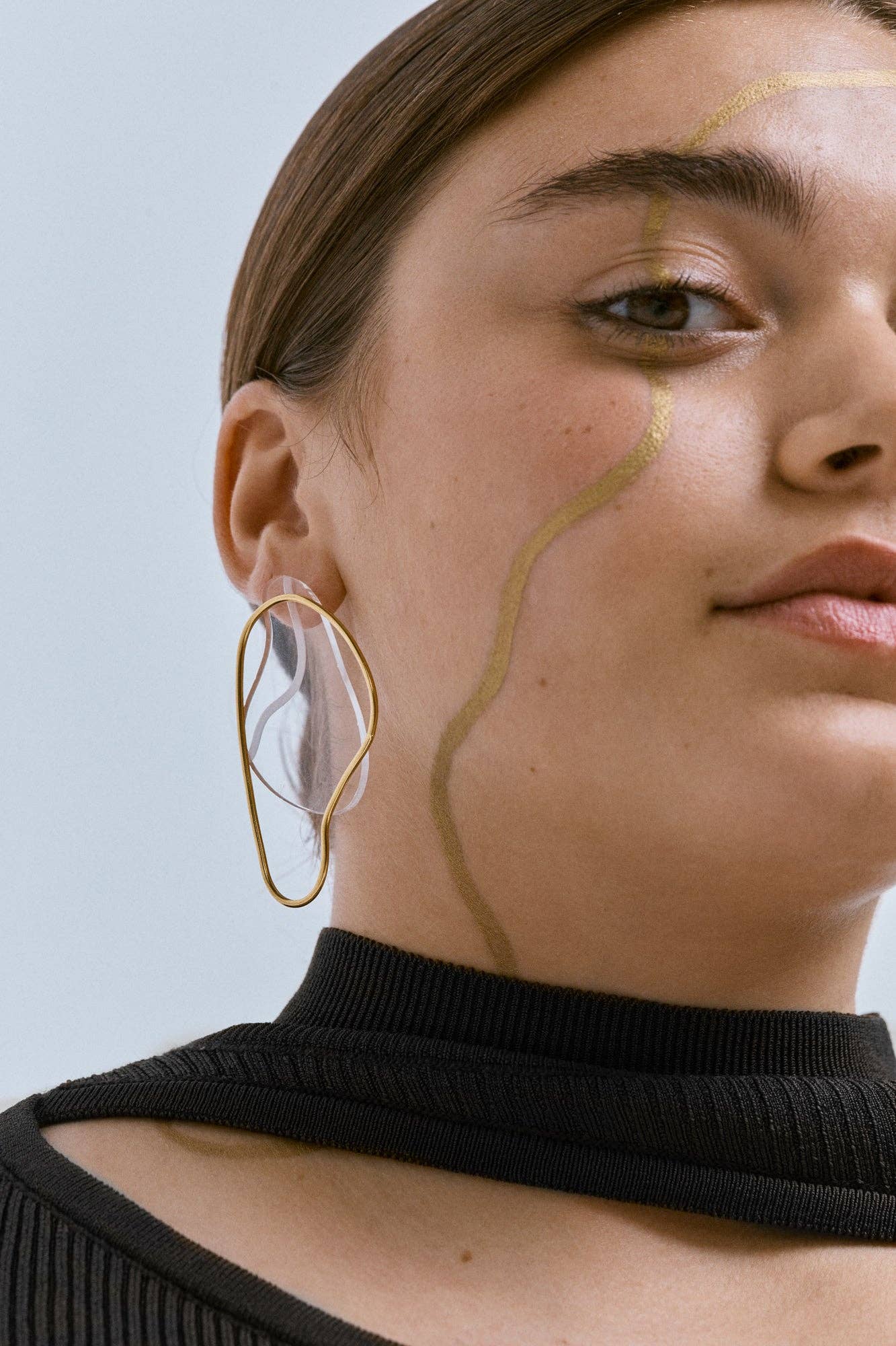 HELMUT PARIS - Wholesale Dangle Earrings - La Stache's Earrings4