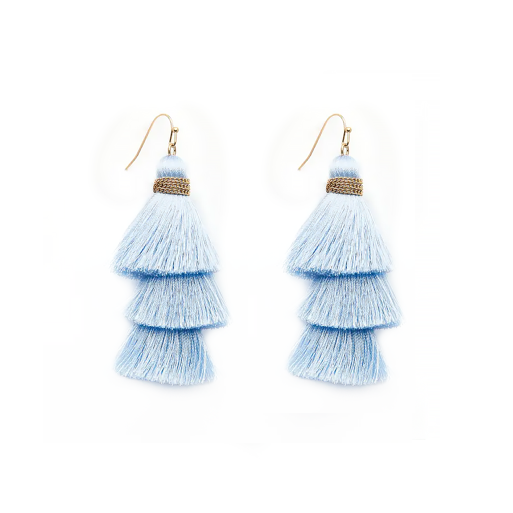 Fornash - Vente Boucles d'oreilles à pampille - Boucles d'oreilles Cha2