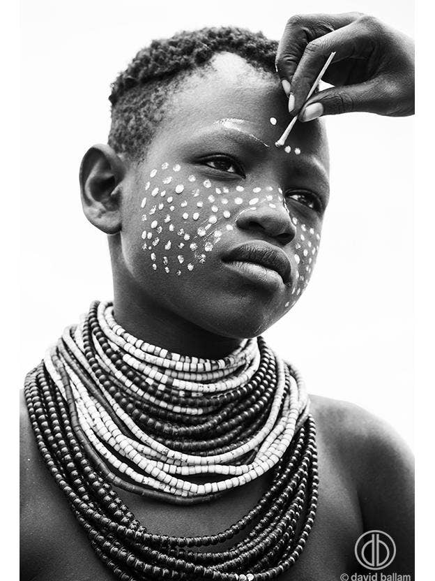 David Ballam - Omo Valley 60 for engroshandel hos Botanical Boys