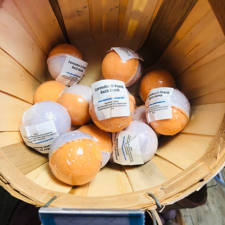 Dales Handmade Soaps & More - Wholesale Bath Bomb/Fizz - Oh So Soft Bath Bombs