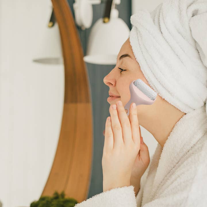 Extreme Fit Wholesale - Wholesale Face/Beauty Roller - Facial Ice Roller