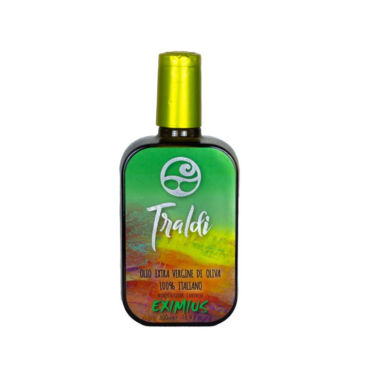 Olio Traldi di Boni Francesca - Wholesale Olive Oil - Eximius Extra Virgin Olive Oil 500 ml2