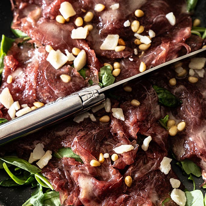 Laguiole du Monde - Wholesale Knife Set - Set of 6 Laguiole Du Monde Steakknives9