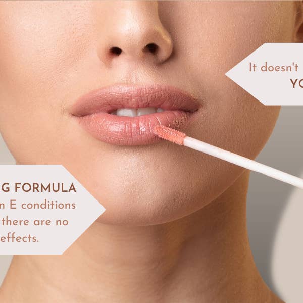 Mommy Makeup - Wholesale Lipstick - Stay Put Matte Lip Cream, Kiss Proof Lipstick - Heather1