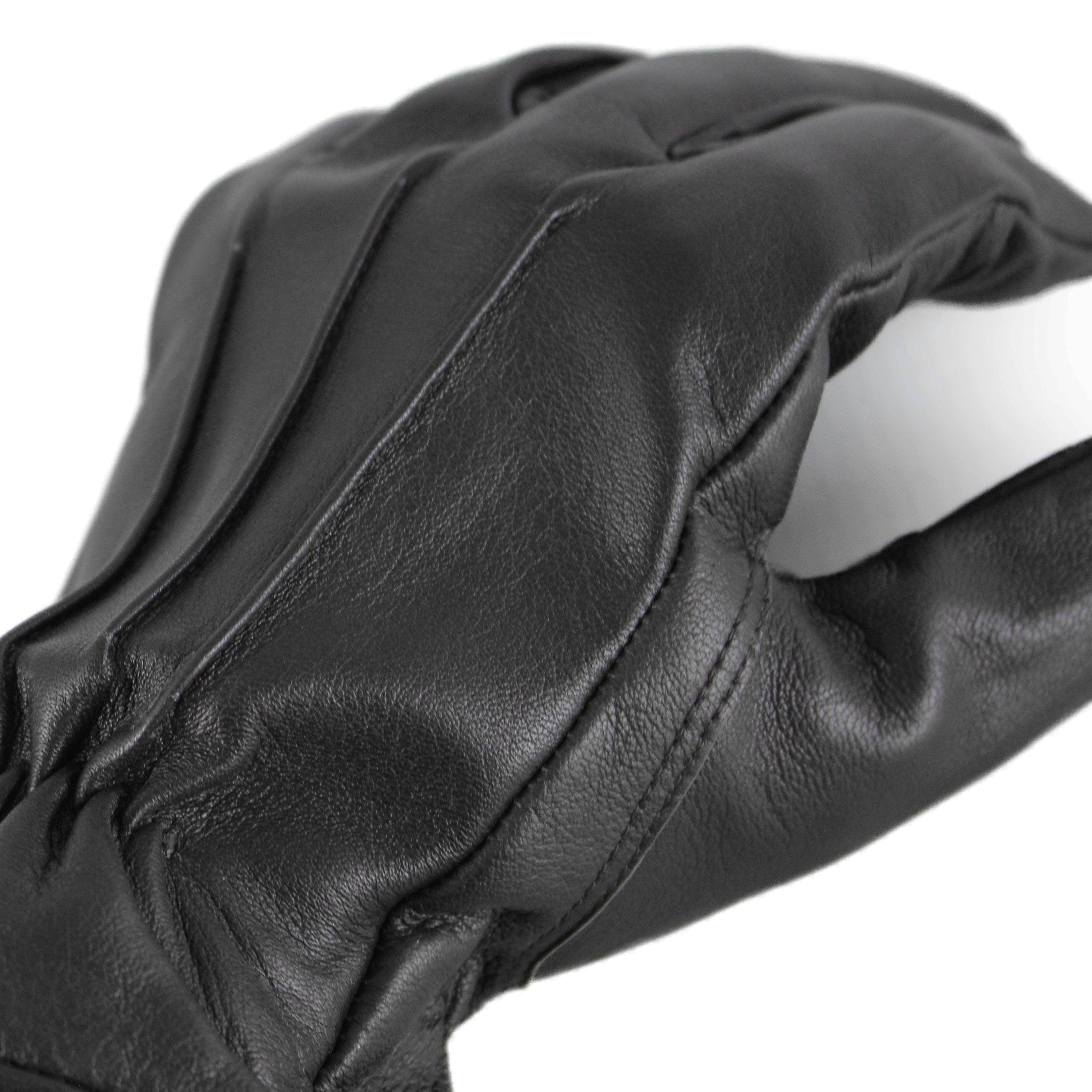 Zerimar 1942 - Vente Gants – homme - Gants en cuir véritable Zerimar pour homme1