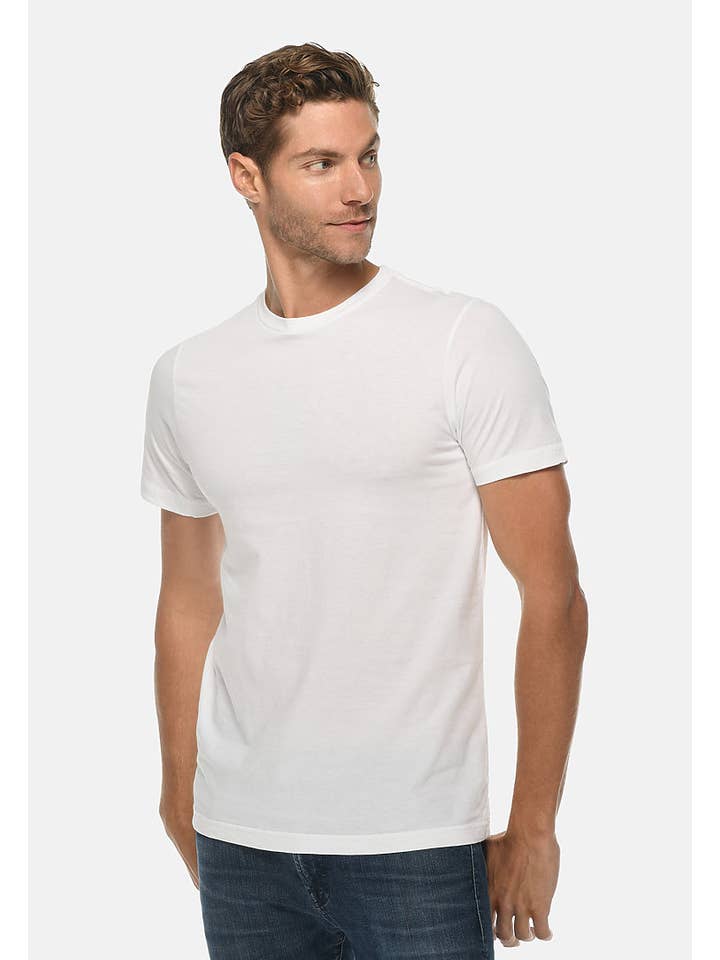 Lane Seven Apparel - Vendita all'ingrosso Maglietta - Uomo - T-shirt heavyweight a maniche corte16