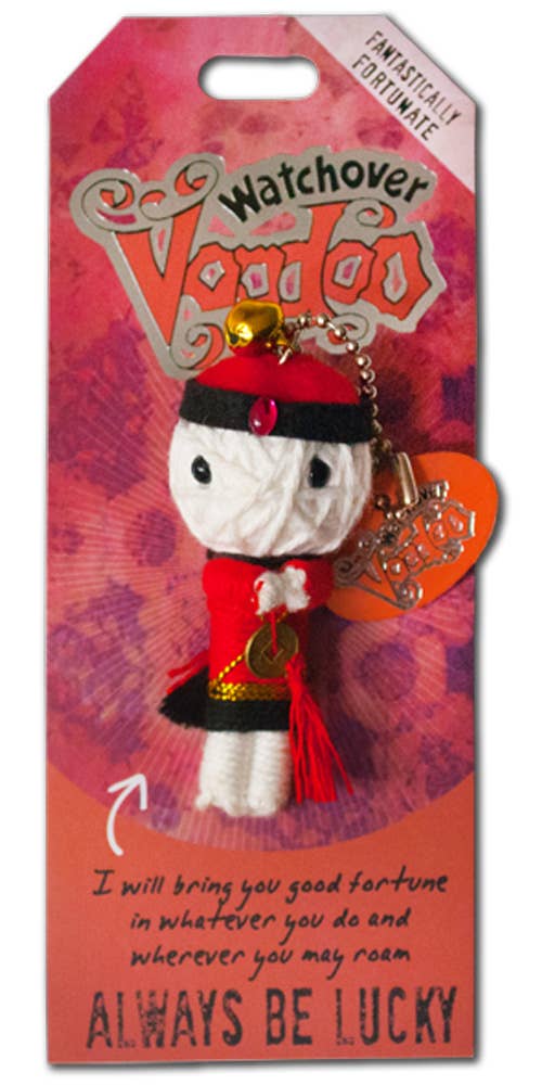 positive voodoo dolls