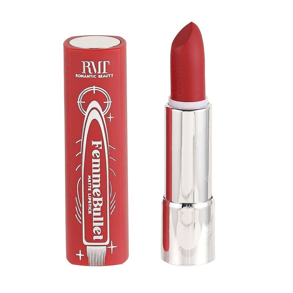 Diacly - Wholesale Lipstick - 24pk Femme Bullet Matte Lipstick Reds4