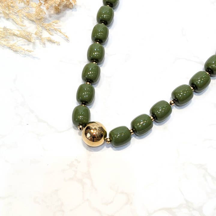 LOLO & YAYA - Wholesale Pendant/Charm Necklace - Sonilien stainless steel necklace1