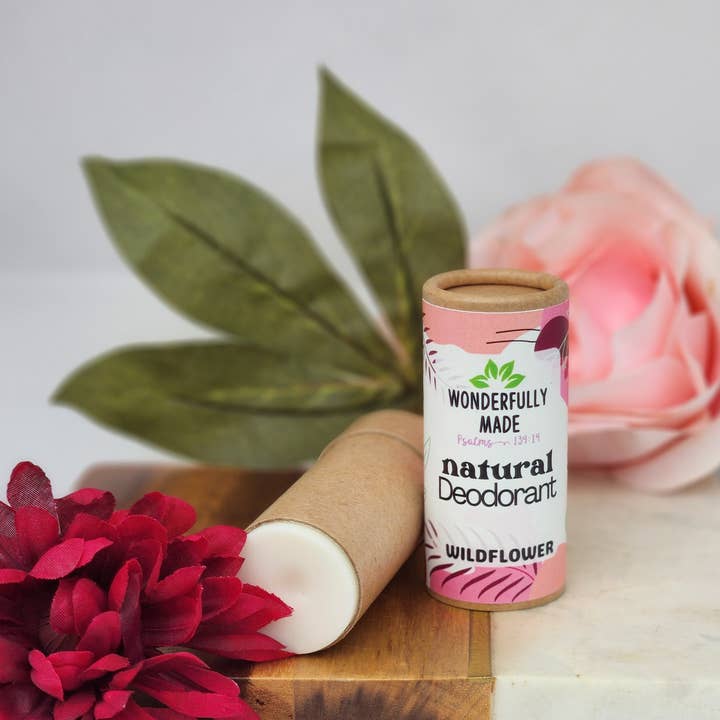 Natural Deodorant | Aluminum Free |Eco-Friendly Tube | All day protection | Odor Neutralizing | Safe for Sensitive Skin | All-Natural | Organic and other Purchase Wholesale organic germ fighter. Free Returns & Net 60 Terms on Faire trending on Faire.