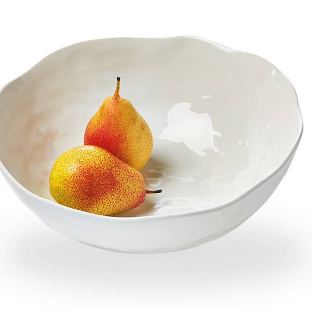 tag - Wholesale Bowl - Formoso Tall Bowl - White