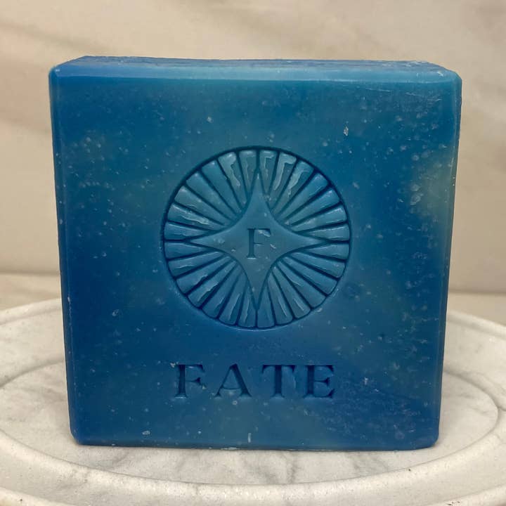 Glacier (Cool Water Soap For Him) for wholesale by Fate Naturals