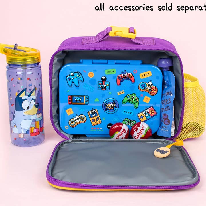 Fringoo Group Ltd - Wholesale Lunch Bag/Box - Kids - Personalised Lunch Bag - Bluey6