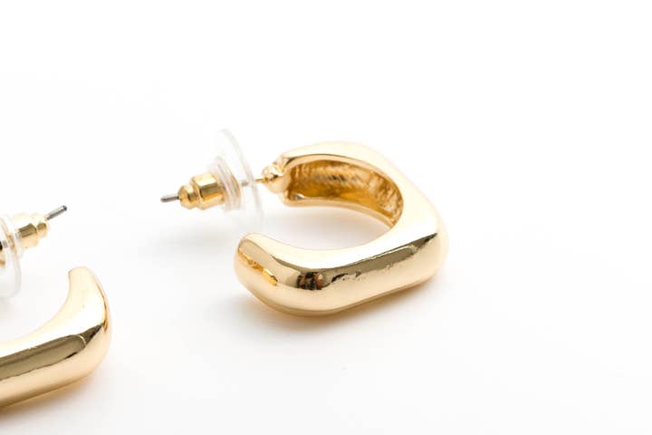 Accessoires by KHB - Wholesale Hoop Earrings - Creole earrings3