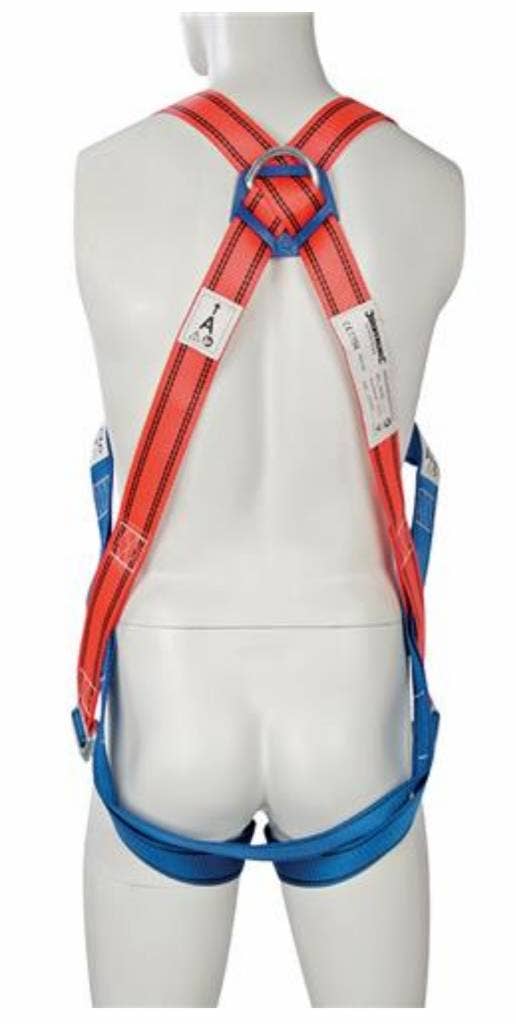 Mzs Gereedschap – Engroshandel Køkkenredskab – Faldsikring sele6