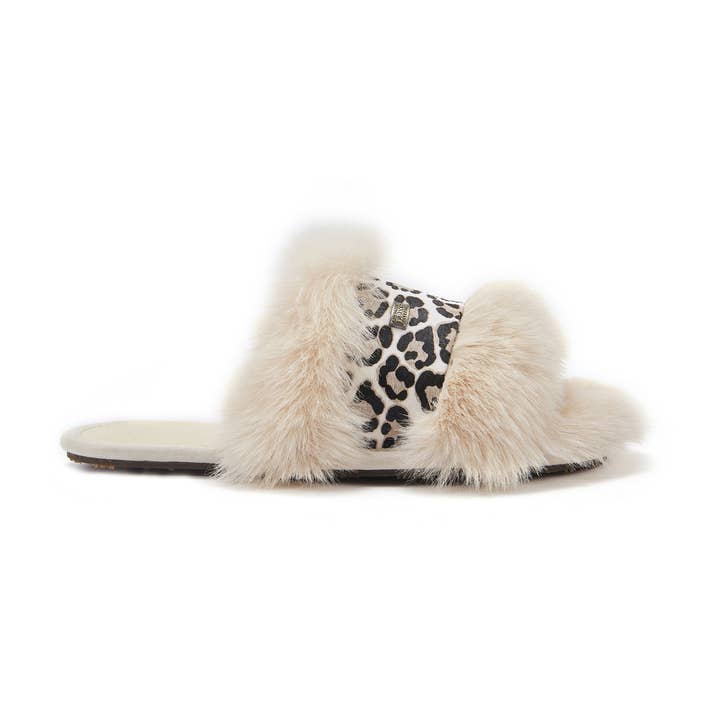 MUCHAS LUXE SNOW LEOPARD for wholesale by Australia Luxe Co.
