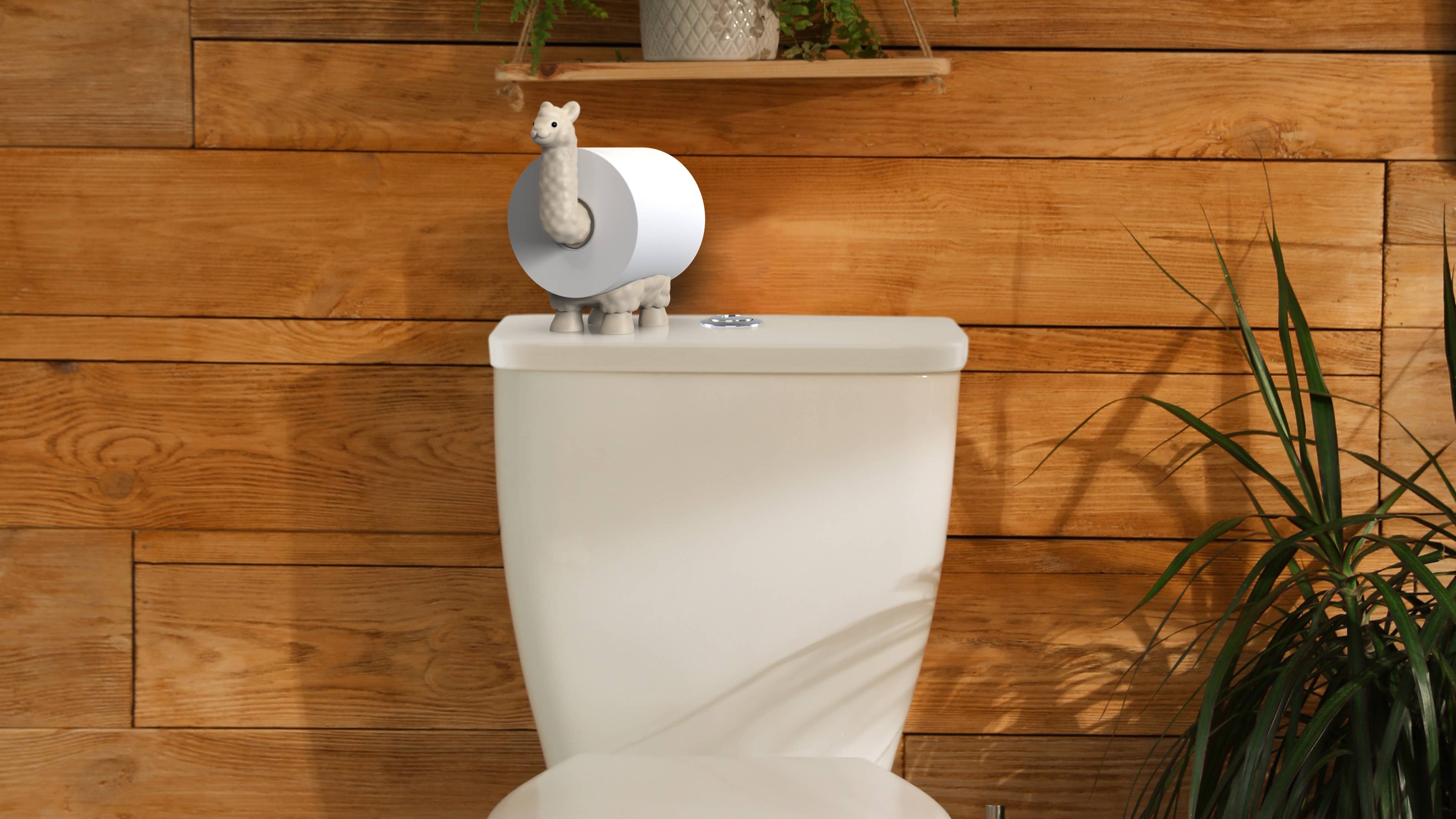 MAGS – Großhandel Toilettenpapierhalter – Lama Toilettenpapierhalter1